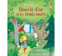 Boucle d'Or et les trois ours