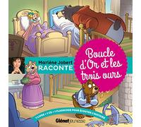 Boucle d'Or et les trois ours: Livre CD