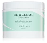 Bouclème Curl Scalp Exfoliating Shampoo shampoo esfoliante per capelli mossi e ricci 100 ml