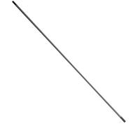 BOUDECH Asta di Trasmissione a 9 Righe per decespugliatori e tagliaerba Ø8MMx76CM - 9Tx9T