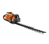 BOUDECH® HIRUP 25 - Tagliasiepi tagliabordi a scoppio 2T 22.5cc 650W con lama 22" ad alta resistenza e precisione