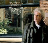 Boudewijn De Groot - ACHTER GLAS