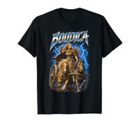 Boudica Iceni Warrior Queen Chariot Storia della Gran Bretagna Romana Maglietta