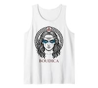 Boudica Regina Guerriera Canotta