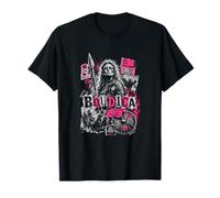 Boudica Siamo la Tempesta Che temono Le cascate della Roma Maglietta