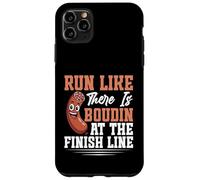 Boudin Lover Boudin Foodie Pasto Snack Finish Line Boudin Custodia per iPhone 11 Pro Max