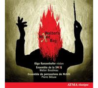 Boudreau, Walter - Walter's Mixed Bag