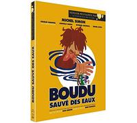 Boudu salvato dalle acque / Boudu Saved from Drowning (1932) ( Boudu sauvé des eaux ) (Blu-Ray & DVD Combo) [ Origine Francese, Nessuna Lingua Italiana ] (Blu-Ray)