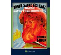 Boudu Saved from Drowning (DVD) Charles Granval Max Dalban Rgine Lutce Jean Dast