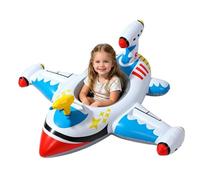 Bouée Avion Gonflable Pour | Siège De Piscine Avec Pistolet