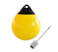 Bouée de Boat Boule, Portafoglio Gonfiabile Bouée d'Edarrage per, Attrezzatura Marittima a magia e Protezione per a Vela, Yacht e da Sci