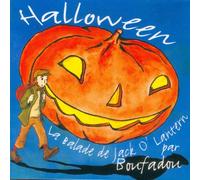Boufadou - La Ballade de Jack O'Lantern -Boufadou KMCD 93