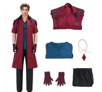 BOUFEIDA Dante Cosplay