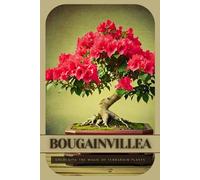 Bougainvillea: Ultimate Starter’s Guide to Bonsai Tree