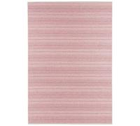 Bougari Caribbean - Tappeto per interni ed esterni, 160 x 230 cm, colore: Rosa