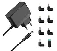 Bouge Adattatore di alimentazione caricatore 12 V per VTech Karaoke Super Sound | Altoparlante Karaoke Caricabatterie 12 Volt