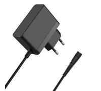 Bouge Caricatore compatibile con il rasoio intimo Gillette i5 per la zona intima dell'uomo, adattatore di corrente 12 V cavo di ricarica