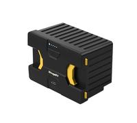 BougeRV Batteria Ricaricabile da 173 Wh per Frigorifero per auto CRD2 Rocky2 CRH, batteria integrata rimovibile, compatibile con Frigo portatile con portabatteria Non richiede adattatore