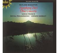 Boughton R. - Symphony No. 3. Oboe Concerto