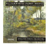 Boughton,William - Butterworth/Parry/Bridge