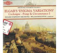 Boughton,William - Elgar Enigma Variations