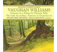 Boughton,William - Orchestral Favourites Vol.3