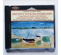 Boughton,William - Orchestral Favourites Vol.5