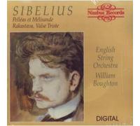 Boughton,William - Pelleas et Mel.-Suite/Valse/+