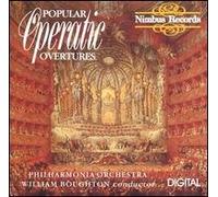Boughton,William - Populäre Opernouvertüren