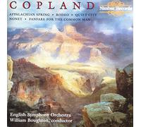 Boughton,William - Rodeo/Quiet City/+