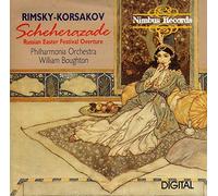 Boughton,William - Scheherazade/Russische Ostern