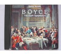 Boughton,William - Sinfonien 1-8