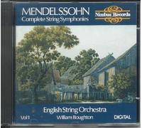 Boughton,William - Streicher-Sinfonien 1-6