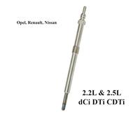 Bougie Di Preriscaldamento Per Espace Laguna Master 2 2.2 Dci GN026