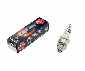 Bougie NGK Iridium IX BR8EIX - Argento, Ricambio Per KTM Triumph