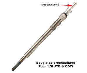 Bougie Preriscaldo NEWPARTS 1.3 CDTI JTD DDis = GN053 46779614 0250203002