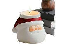 Bougies de Noël - Cir Sant ngue Durée,Bougie D' érapie En,Pour Les Décorations D'Hiver, La Veillée De Noël, Les Fêtes À La Maison, La