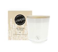 Bougies La Francaise - Lumières Naturelles Candela profumata cera vegetale 40h Les Champs 200g - Les Champs - Candele profumate