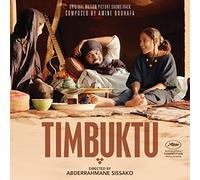 Bouhafa, Amine - Timbuktu O.S.T.