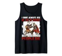 Bouhourt Torneo di Cavalieri medievali Tjost Buhurt Canotta