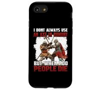 Bouhourt Torneo di cavalieri medievali Tjost Buhurt Custodia per iPhone SE (2020) / 7/8