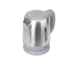 Bouilloire Camry compatible CR 1278 - 1,2L (Argent)