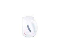 Bollitore elettrico TEFAL Justine - Bianco - 1,2 L - 2400 W - Filtro anticalcare rimovibile BF512011