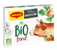 Bouillon di manzo biologico Kub 8 Compresse