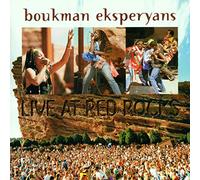 Boukman Ekspyryans - Live At Red Rocks