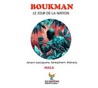 Boukman: LE JOUR DE LA NATION