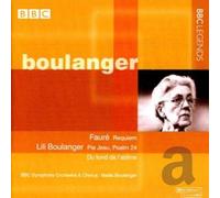 Boulanger,Nadia - Fauré: Requiem Boulanger: Salmi