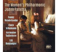 Boulanger The Women'S Philharmonic (CD)
