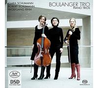 Boulanger Trio - Piano Trios: Trio G-Moll Op17