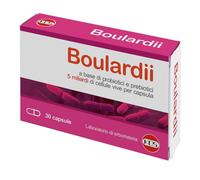 Boulardii 30 capsule - Kos